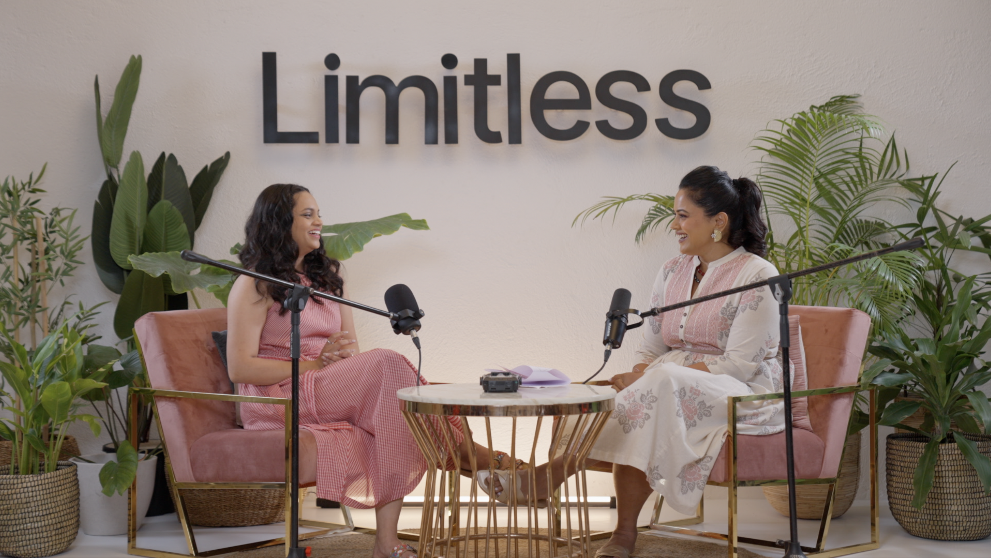 Westside and Sameera Reddy join SrushtiTawade in celebrating the power of being limitless.